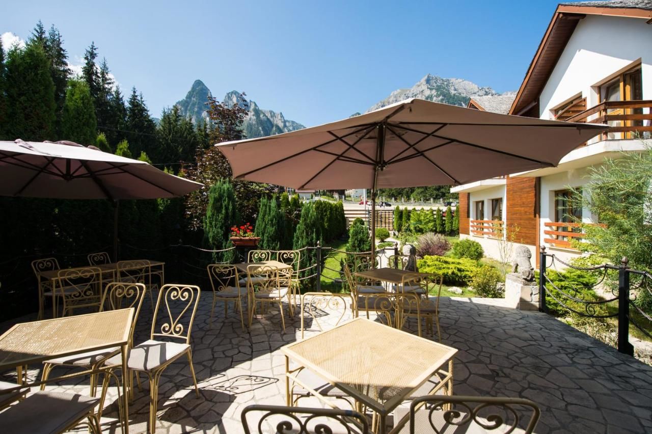 Гостевой дом Villa Ermitage Буштени-4