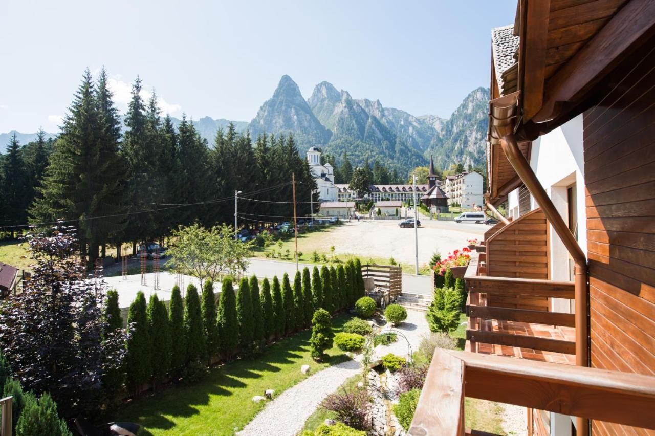 Гостевой дом Villa Ermitage Буштени