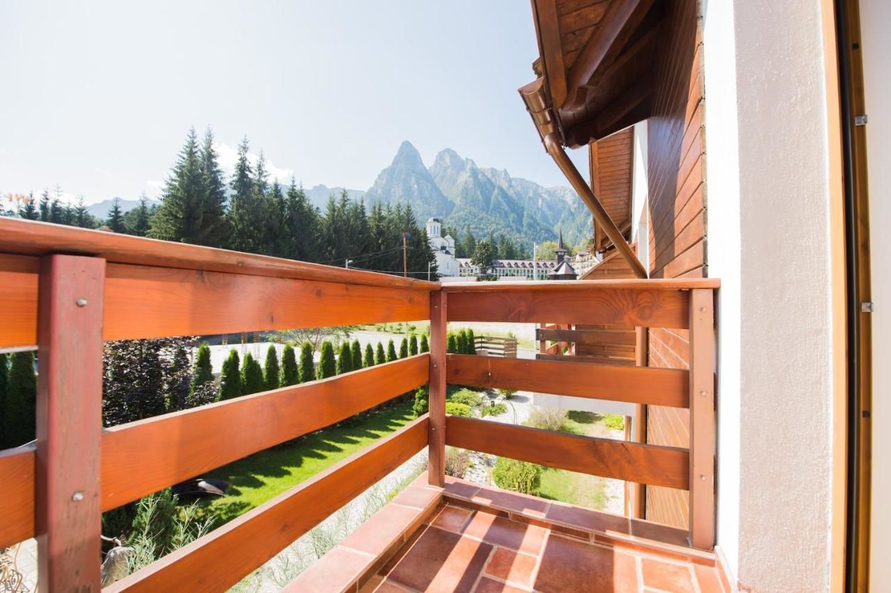Гостевой дом Villa Ermitage Буштени