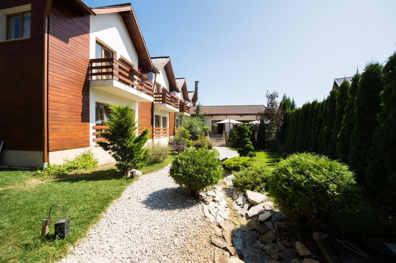Гостевой дом Villa Ermitage Буштени-19