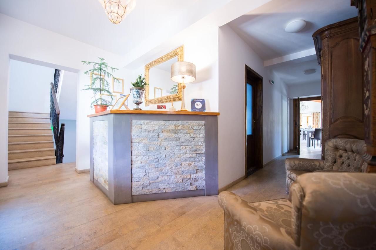 Гостевой дом Villa Ermitage Буштени-21