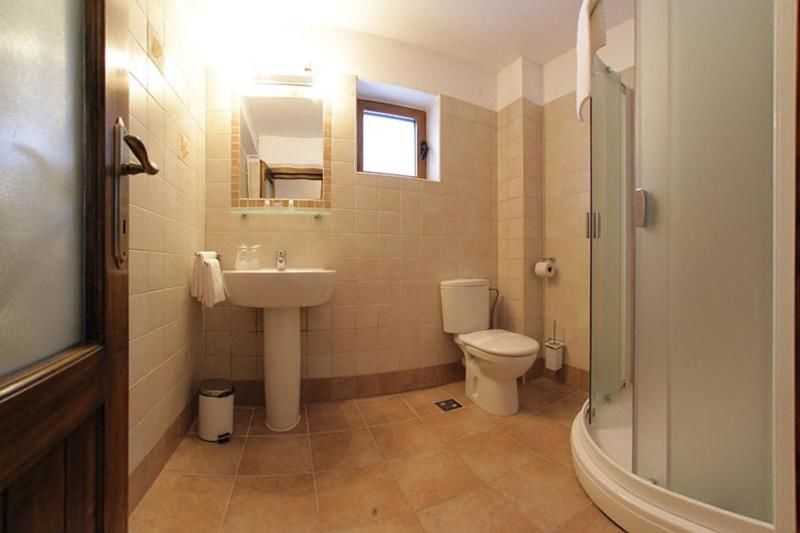 Гостевой дом Villa Ermitage Буштени