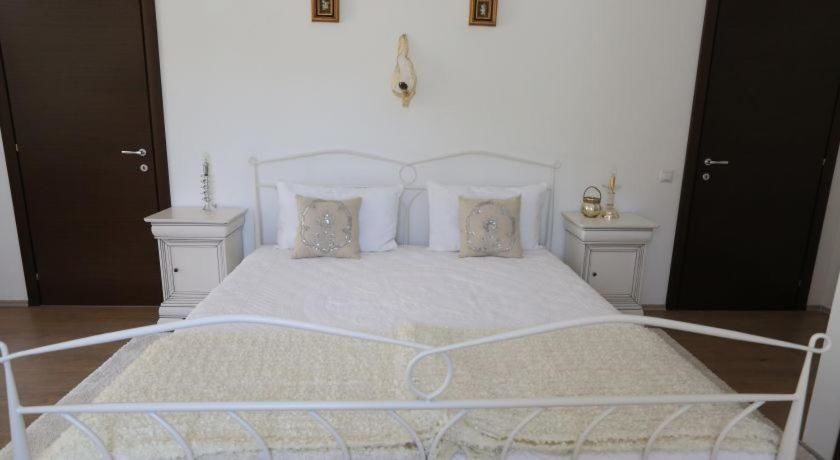 Гостевой дом Villa Ermitage Буштени