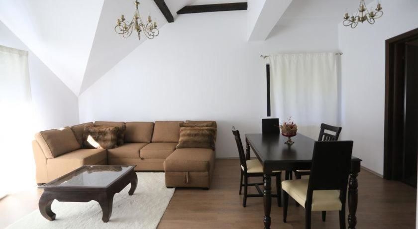 Гостевой дом Villa Ermitage Буштени