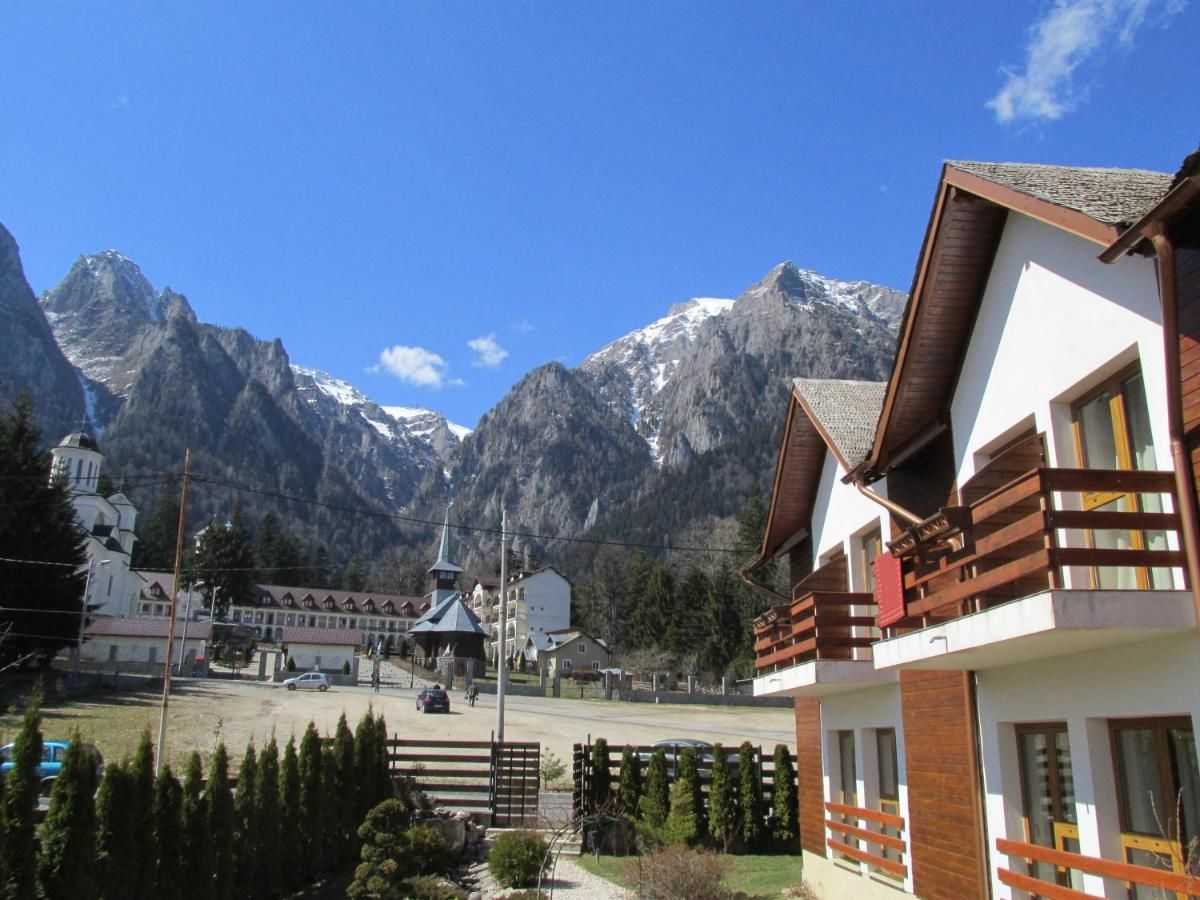 Гостевой дом Villa Ermitage Буштени