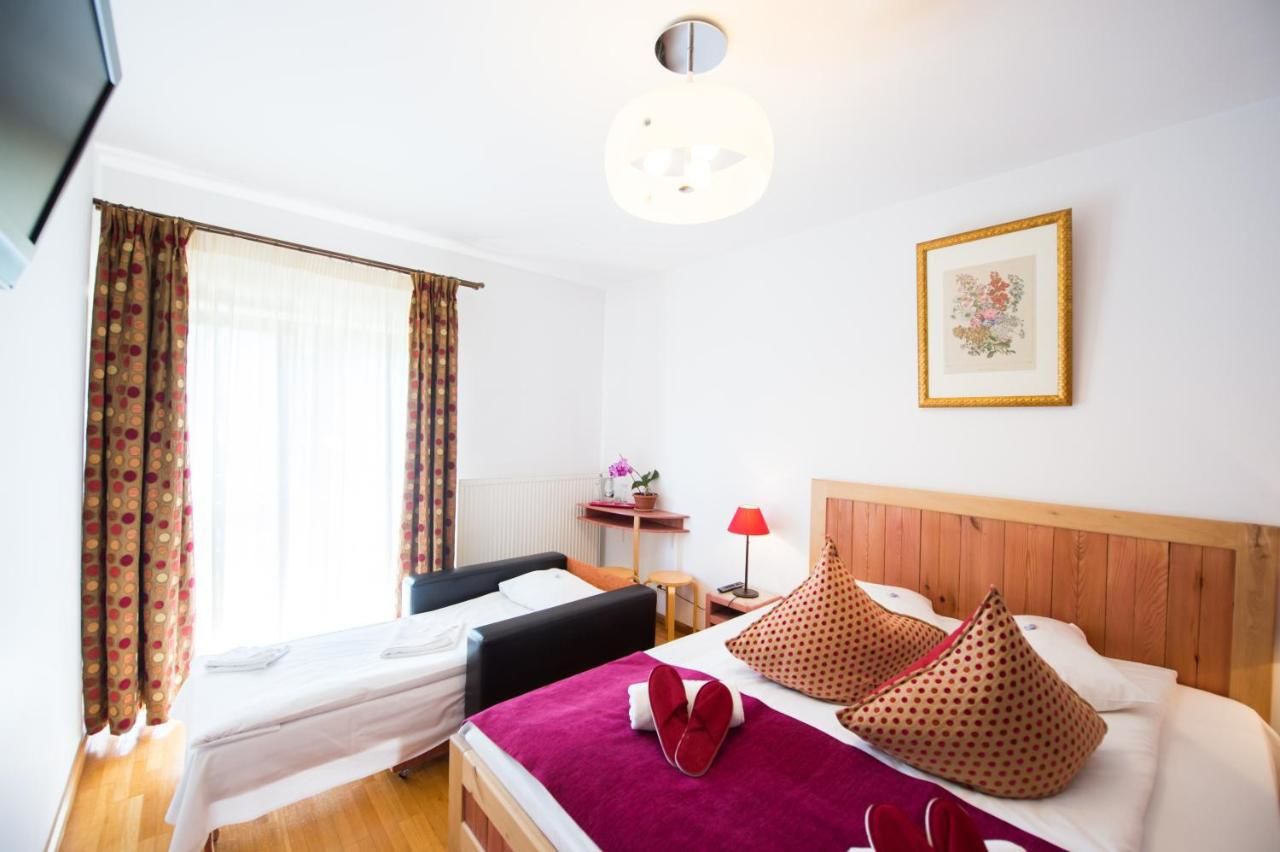 Гостевой дом Villa Ermitage Буштени-39