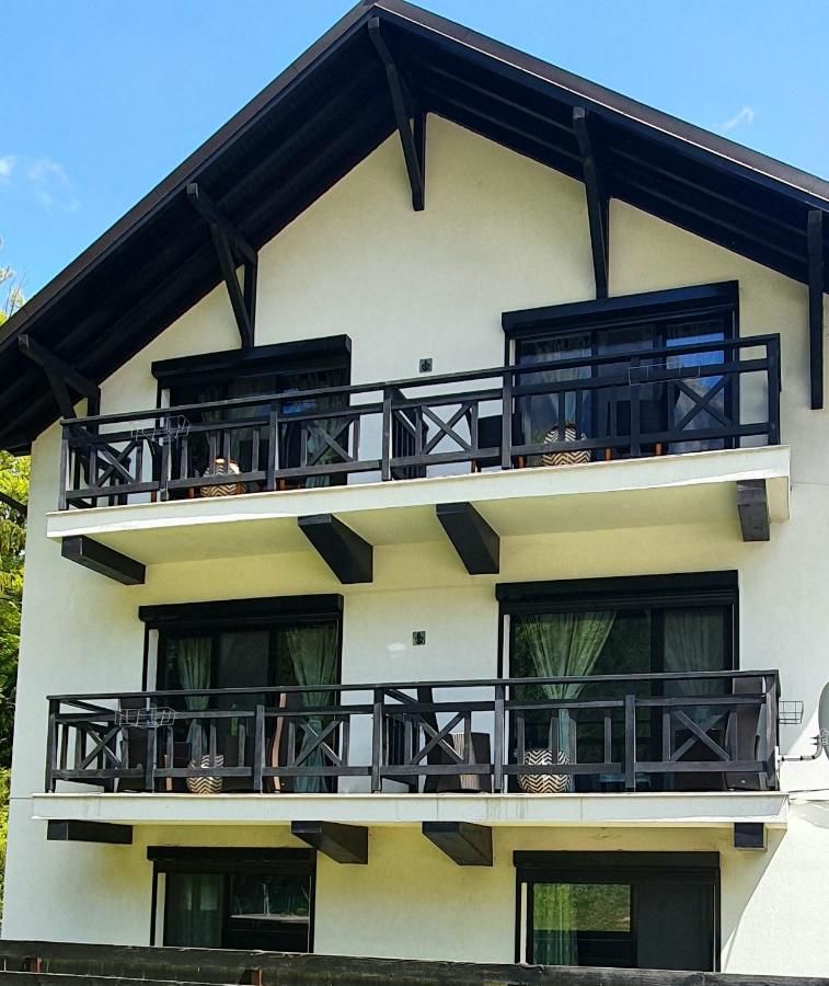 Гостевой дом Villa Ermitage Буштени