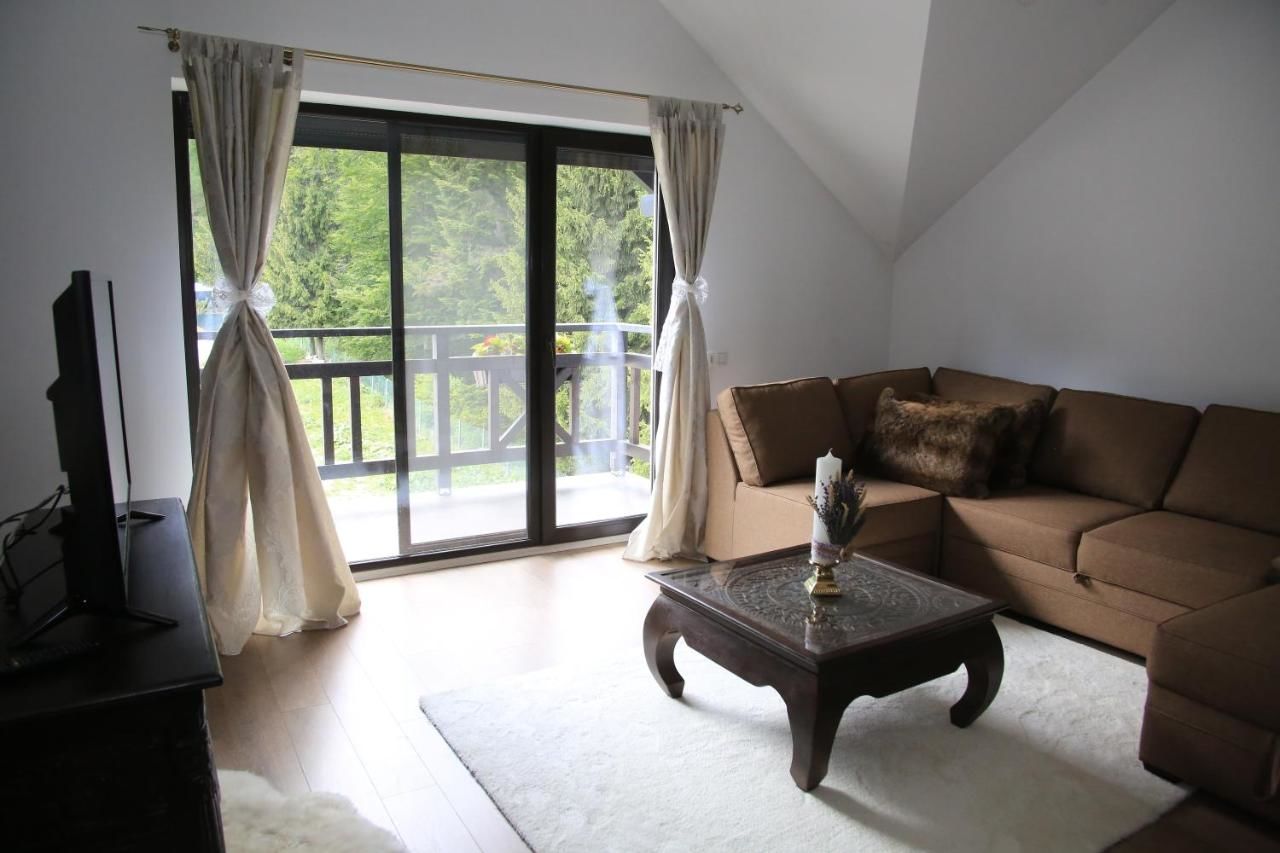 Гостевой дом Villa Ermitage Буштени
