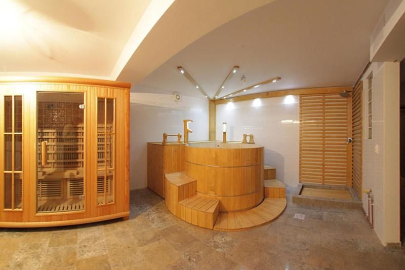 Гостевой дом Villa Ermitage Буштени-47