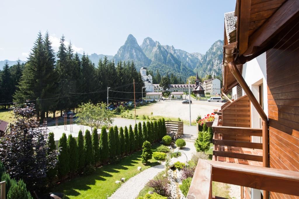 Гостевой дом Villa Ermitage Буштени