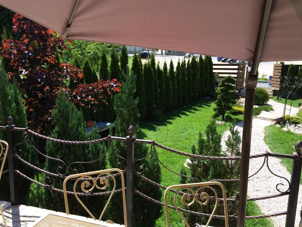 Гостевой дом Villa Ermitage Буштени
